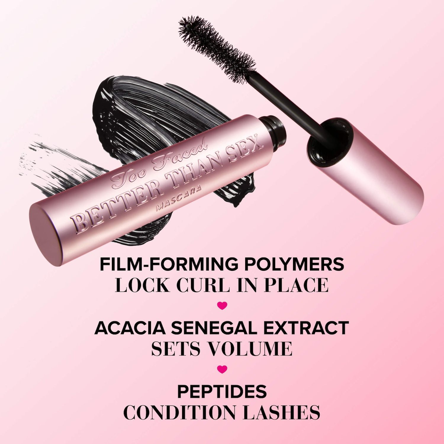 Too Faced Better Than Sex Volumizing Mascara foto 4