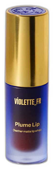 VIOLETTE_FR PLUME LIP Moisturizing Feather Matte Lip Whip foto 2