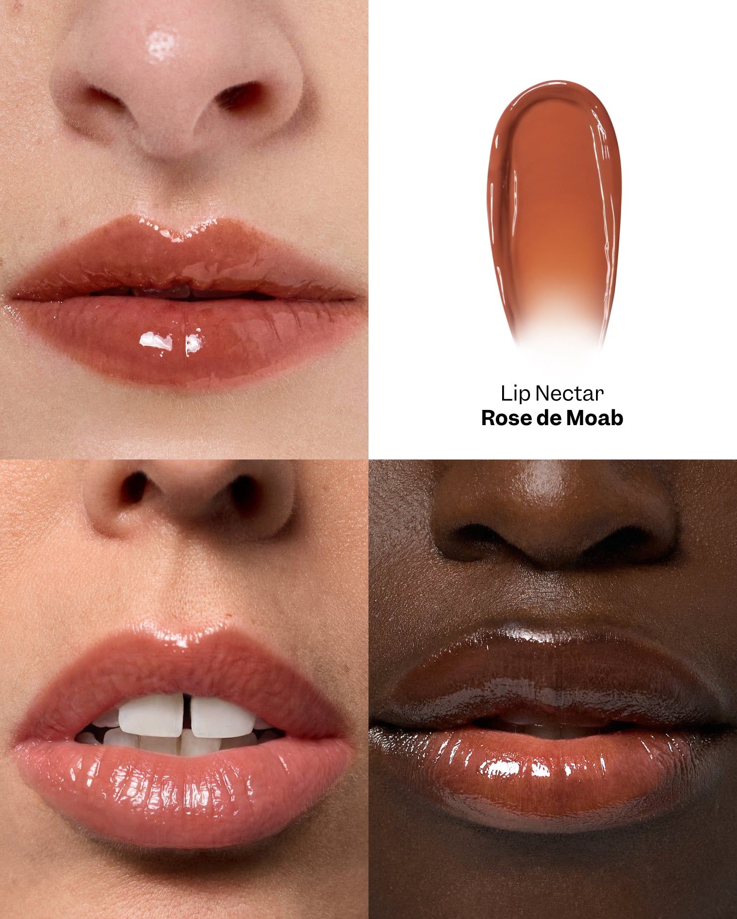 VIOLETTE_FR LIP NECTAR Hydrating Lip Stain foto 2