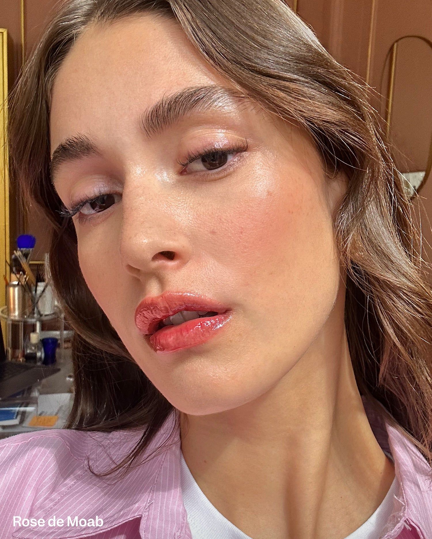 VIOLETTE_FR LIP NECTAR Hydrating Lip Stain foto 3