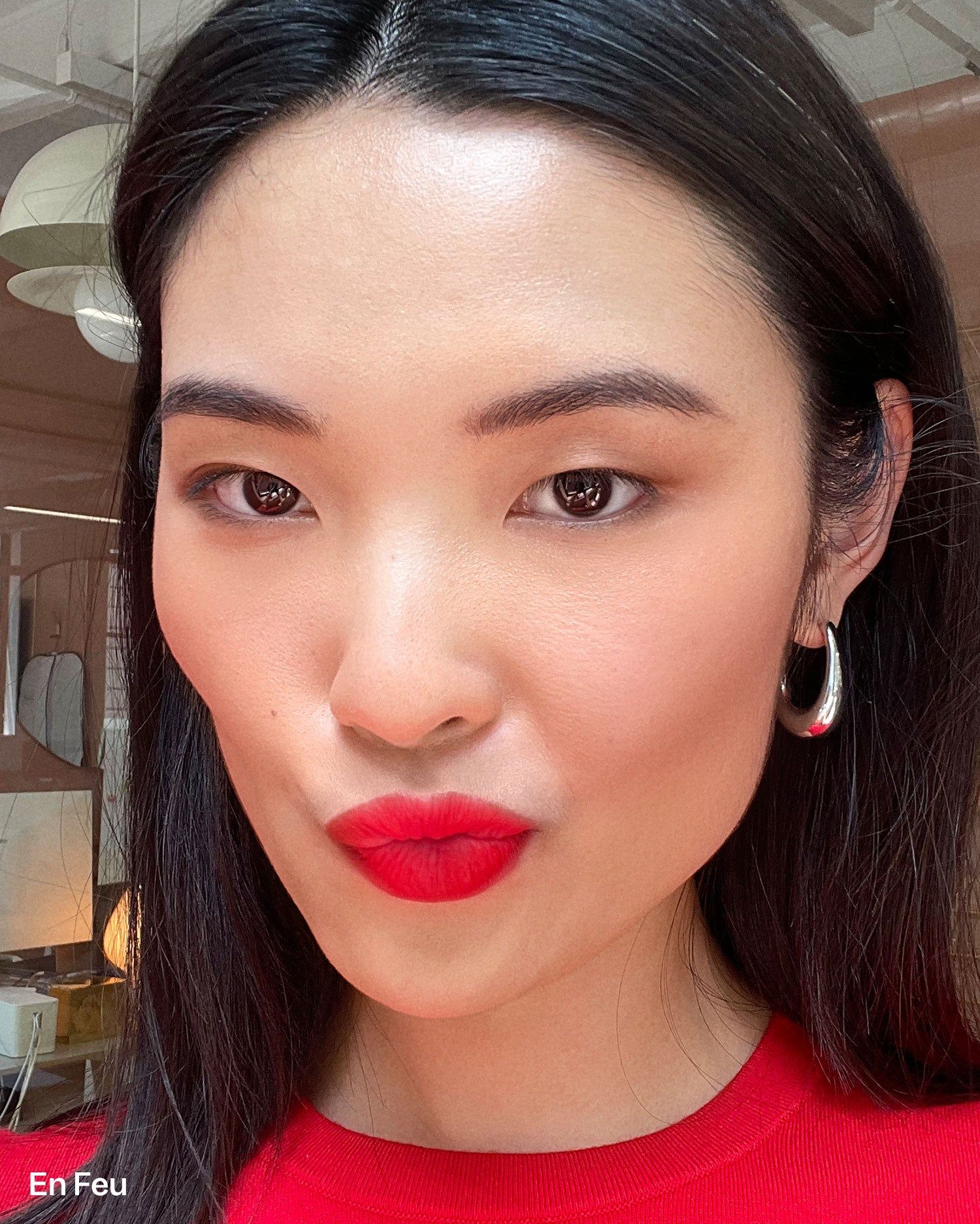VIOLETTE_FR PLUME LIP Moisturizing Feather Matte Lip Whip foto 3