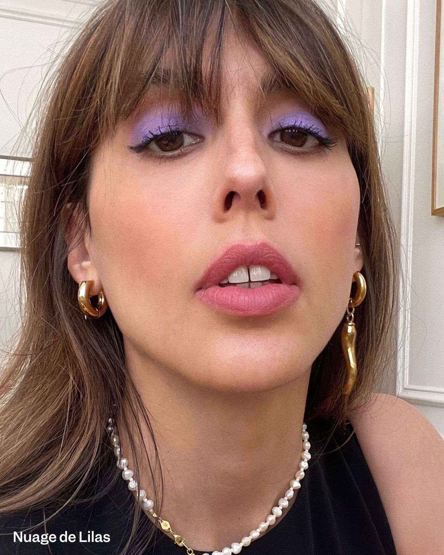 VIOLETTE_FR YEUX PAINT Liquid Eyeshadow & Eyeliner foto 4